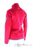 Ortovox MI Tec-Fleece Jacket Womens Ski Touring Jacket, , Pink, , Female, 0016-10521, 5637532068, , N1-11.jpg