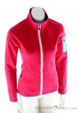 Ortovox MI Tec-Fleece Jacket Damen Tourenjacke, , Pink-Rosa, , Damen, 0016-10521, 5637532068, , N2-02.jpg