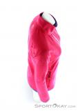 Ortovox MI Tec-Fleece Jacket Womens Ski Touring Jacket, , Pink, , Female, 0016-10521, 5637532068, , N3-18.jpg