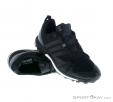 adidas terrex Agravic Mens Trekking Shoes, , Black, , Male, 0002-11125, 5637532083, , N1-01.jpg
