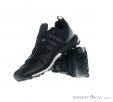 adidas terrex Agravic Mens Trekking Shoes, , Black, , Male, 0002-11125, 5637532083, , N1-06.jpg