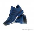 adidas terrex Agravic Mens Trekking Shoes, , Blue, , Male, 0002-11125, 5637532099, , N1-06.jpg