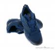 adidas terrex Agravic Mens Trekking Shoes, , Blue, , Male, 0002-11125, 5637532099, , N2-02.jpg