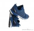 adidas terrex Agravic Mens Trekking Shoes, , Blue, , Male, 0002-11125, 5637532099, , N2-17.jpg