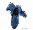adidas terrex Agravic Mens Trekking Shoes, , Blue, , Male, 0002-11125, 5637532099, , N4-04.jpg
