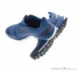 adidas terrex Agravic Mens Trekking Shoes, adidas, Modrá, , Muži, 0002-11125, 5637532099, 0, N4-09.jpg