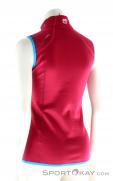 Ortovox MI Fleece Vest Womens Outdoor Vest, Ortovox, Purple, , Female, 0016-10524, 5637532101, 0, N1-11.jpg