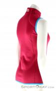 Ortovox MI Fleece Vest Womens Outdoor Vest, Ortovox, Purple, , Female, 0016-10524, 5637532101, 0, N1-16.jpg