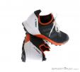 adidas Terrex Agravic Speed Mens Trail Running Shoes, adidas, Red, , Male, 0002-11126, 5637532121, 4057283608924, N2-17.jpg