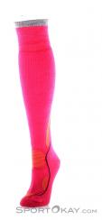 Ortovox Ski Plus Merino Womens Ski Socks, , Pink, , Female, 0016-10527, 5637532145, , N1-06.jpg