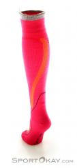 Ortovox Ski Plus Merino Womens Ski Socks, Ortovox, Pink, , Female, 0016-10527, 5637532145, 4250875211193, N2-12.jpg