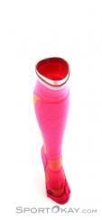 Ortovox Ski Plus Merino Womens Ski Socks, , Pink, , Female, 0016-10527, 5637532145, , N3-03.jpg