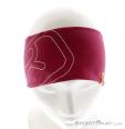 Ortovox Merino Cool Logo Womens Headband, Ortovox, Purple, , Female, 0016-10531, 5637532165, 0, N3-03.jpg