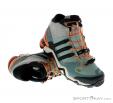 Adidas Terrex Fast R Mid GTX Womens Trekking Boots Gore-Tex, adidas, Vert, , Femmes, 0002-11127, 5637532174, 4057284052153, N1-01.jpg