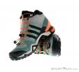 Adidas Terrex Fast R Mid GTX Womens Trekking Boots Gore-Tex, adidas, Verde, , Mujer, 0002-11127, 5637532174, 4057284052153, N1-06.jpg