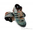 Adidas Terrex Fast R Mid GTX Womens Trekking Boots Gore-Tex, adidas, Vert, , Femmes, 0002-11127, 5637532174, 4057284052153, N2-02.jpg