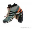 Adidas Terrex Fast R Mid GTX Womens Trekking Boots Gore-Tex, adidas, Zelená, , Ženy, 0002-11127, 5637532174, 4057284052153, N2-07.jpg