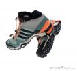 Adidas Terrex Fast R Mid GTX Womens Trekking Boots Gore-Tex, adidas, Vert, , Femmes, 0002-11127, 5637532174, 4057284052153, N3-08.jpg