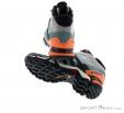 Adidas Terrex Fast R Mid GTX Womens Trekking Boots Gore-Tex, adidas, Green, , Female, 0002-11127, 5637532174, 4057284052153, N3-13.jpg