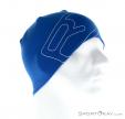 Ortovox Merino Cool Logo Beanie, , Blue, , Male,Female,Unisex, 0016-10532, 5637532178, , N1-01.jpg