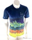 Crazy Idea Legend Mens T-Shirt, Crazy, Multicolore, , Hommes, 0247-10021, 5637532182, 8059897416366, N2-02.jpg