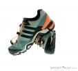 adidas Terrex Fast R Womens GTX Trekking Shoes Gore-Tex, adidas, Green, , Female, 0002-11128, 5637532205, 0, N2-07.jpg