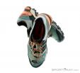 adidas Terrex Fast R Womens GTX Trekking Shoes Gore-Tex, , Green, , Female, 0002-11128, 5637532205, , N4-04.jpg