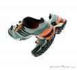 adidas Terrex Fast R Womens GTX Trekking Shoes Gore-Tex, , Green, , Female, 0002-11128, 5637532205, , N4-09.jpg