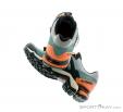 adidas Terrex Fast R Womens GTX Trekking Shoes Gore-Tex, , Green, , Female, 0002-11128, 5637532205, , N4-14.jpg