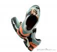 adidas Terrex Fast R Womens GTX Trekking Shoes Gore-Tex, , Green, , Female, 0002-11128, 5637532205, , N5-15.jpg