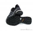 adidas Terrex Agravic Womens Trekking Shoes, adidas, Noir, , Femmes, 0002-11131, 5637532261, 4057283720756, N1-11.jpg