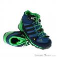 adidas Terrex Mid GTX Kids Hiking Boots Gore-Tex, adidas, Blue, , Boy,Girl, 0002-11133, 5637532321, 4057283657205, N1-01.jpg