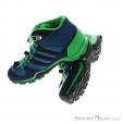 adidas Terrex Mid GTX Kids Hiking Boots Gore-Tex, adidas, Bleu, , Garçons,Filles, 0002-11133, 5637532321, 4057283657205, N3-08.jpg