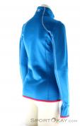 Ortovox MI Fleece Jacket Womens Ski Touring Sweater, , Blue, , Female, 0016-10535, 5637532339, , N1-16.jpg