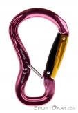 Grivel Clepsydra L K10G Twingate-Lock Carabiner, , Pink, , , 0123-10024, 5637533095, , N1-01.jpg