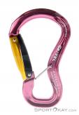 Grivel Clepsydra L K10G Twingate-Lock Carabiner, , Pink, , , 0123-10024, 5637533095, , N1-11.jpg