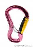 Grivel Clepsydra L K10G Twingate-Lock Carabiner, , Pink, , , 0123-10024, 5637533095, , N2-02.jpg