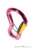 Grivel Clepsydra L K10G Twingate-Lock Carabiner, Grivel, Pink, , , 0123-10024, 5637533095, 8033971656503, N3-03.jpg