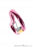Grivel Clepsydra L K10G Twingate-Lock Carabiner, Grivel, Pink, , , 0123-10024, 5637533095, 8033971656503, N4-04.jpg