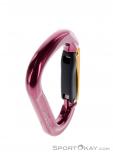 Grivel Mega K6G Twingate Safe Lock Carabiner, , Pink, , , 0123-10025, 5637533096, , N3-18.jpg