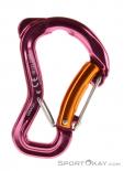 Grivel Clepsydra S Twingate Carabiner, Grivel, Pink, , , 0123-10034, 5637533120, 0, N1-01.jpg