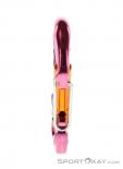 Grivel Clepsydra S Twingate Carabiner, Grivel, Pink, , , 0123-10034, 5637533120, 0, N1-06.jpg