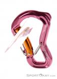 Grivel Clepsydra S Twingate Karabiner, Grivel, Pink-Rosa, , , 0123-10034, 5637533120, 0, N2-12.jpg
