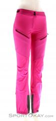 Dynafit TLT Durastretch Womens Ski Touring Pants, Dynafit, Pink, , Female, 0015-10441, 5637533131, 4053865399532, N1-01.jpg
