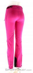 Dynafit TLT Durastretch Womens Ski Touring Pants, Dynafit, Pink, , Female, 0015-10441, 5637533131, 4053865399532, N1-11.jpg