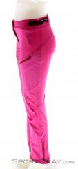 Dynafit TLT Durastretch Womens Ski Touring Pants, Dynafit, Pink, , Female, 0015-10441, 5637533131, 4053865399532, N2-07.jpg
