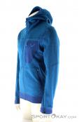 Dynafit Mera Polartec Hoody Mens Ski Touring Sweater, Dynafit, Bleu, , Hommes, 0015-10445, 5637533148, 4053865540569, N1-06.jpg