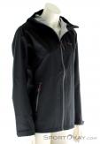 Salewa Puez Aqua 3 PTX Womens Outdoor Jacket, , Black, , Female, 0032-10213, 5637533165, , N1-01.jpg