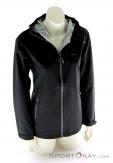 Salewa Puez Aqua 3 PTX Womens Outdoor Jacket, , Black, , Female, 0032-10213, 5637533165, , N2-02.jpg