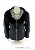 Salewa Puez Aqua 3 PTX Womens Outdoor Jacket, , Black, , Female, 0032-10213, 5637533165, , N3-03.jpg